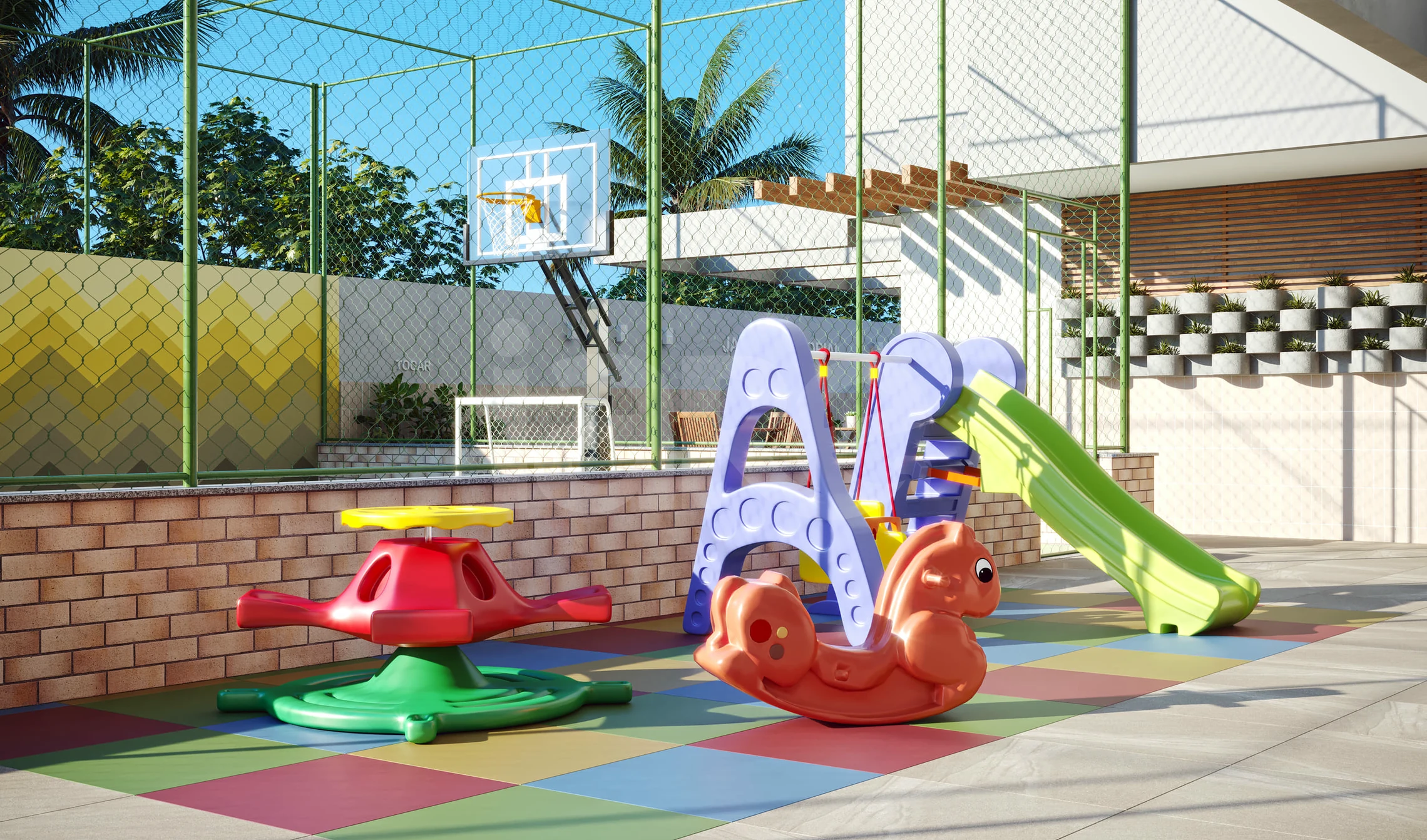 Ilha de Okinawa - Garden com 103,52 m², em Jockey de Itaparica — foto 9