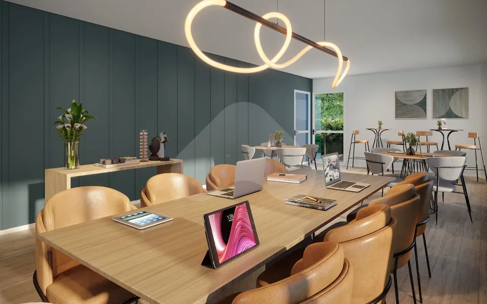Vivaz Parque João Dias - Apartamento com 24,24 m², em Jardim São Luís — foto 14