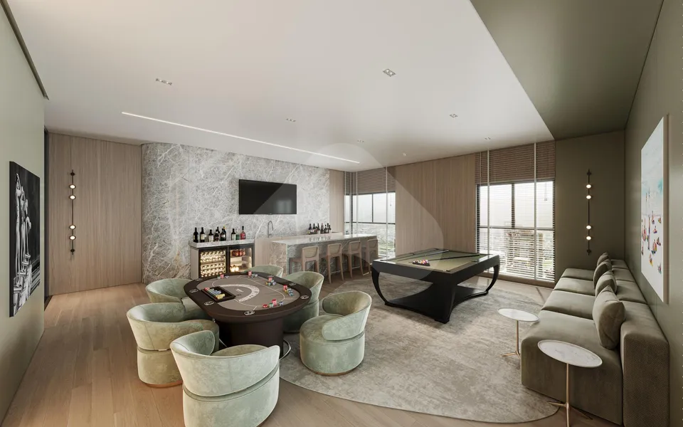 Sytonia - Studio com 40,86 m², em Meia Praia — foto 9