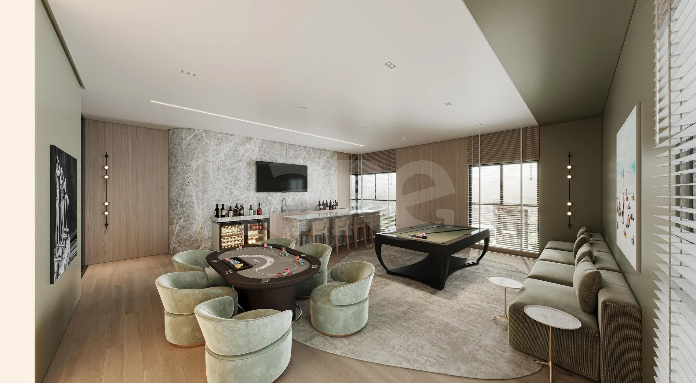 Sytonia - Studio com 40,86 m², em Meia Praia — foto 12