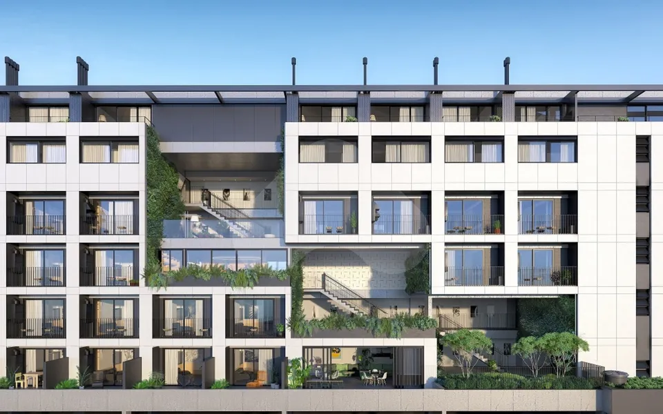 Praça4 - Studio com 35,98 m², em Menino Deus — foto 2