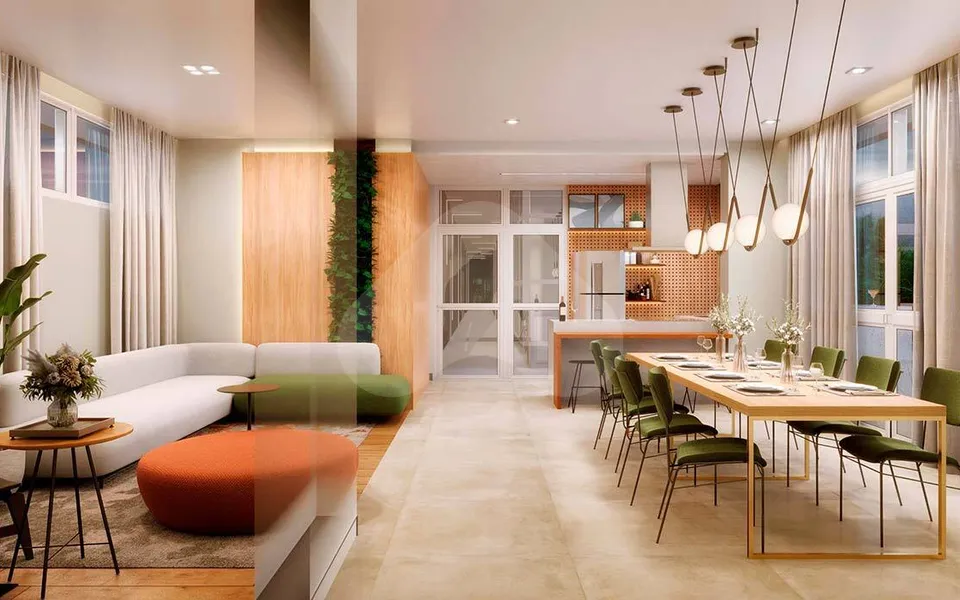 Blend Santa Cecília - Apartamento com 29 m², em Santa Cecília — foto 13