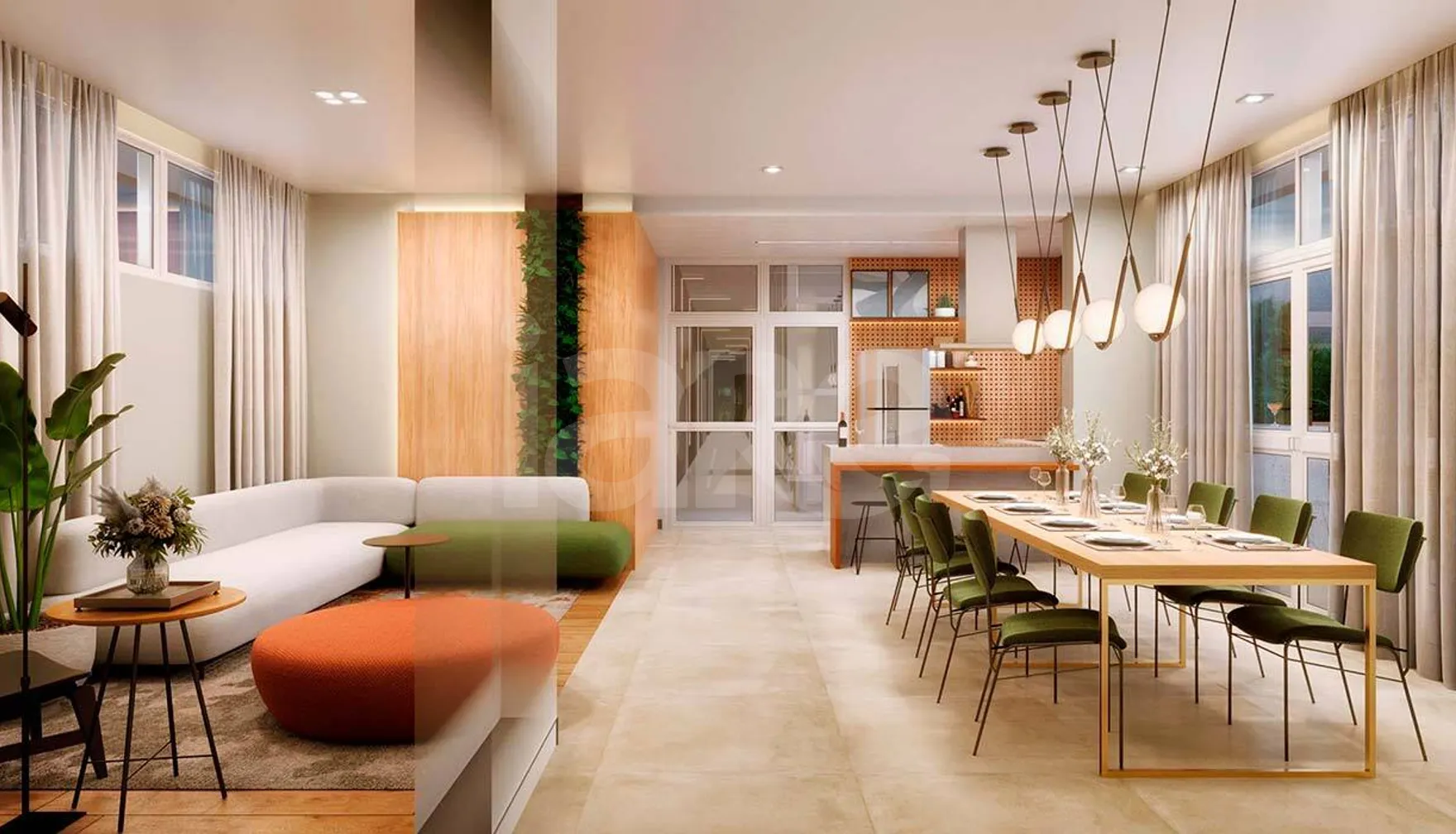 Blend Santa Cecília - Apartamento com 29 m², em Santa Cecília — foto 13
