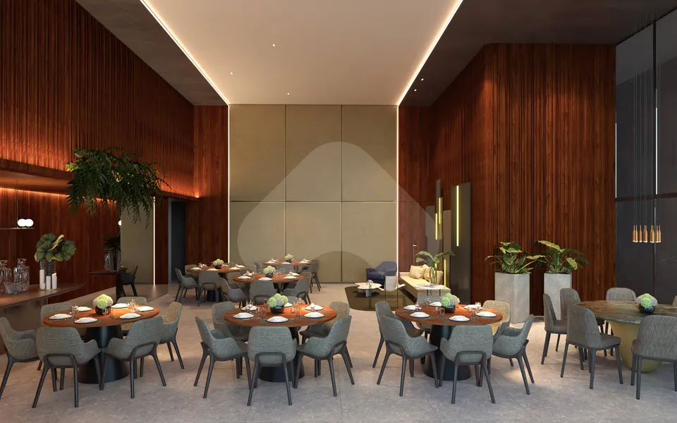 Altana - Apartamento com 166 m², em Meireles — foto 8