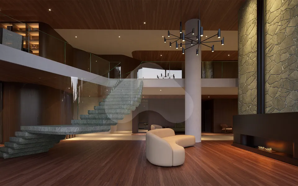 Puro - Apartamento com 204,83 m², em Ecoville — foto 9