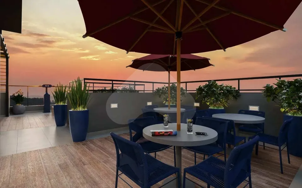 La Vista Club Belém - Apartamento com 35,95 m², em Belenzinho — foto 25