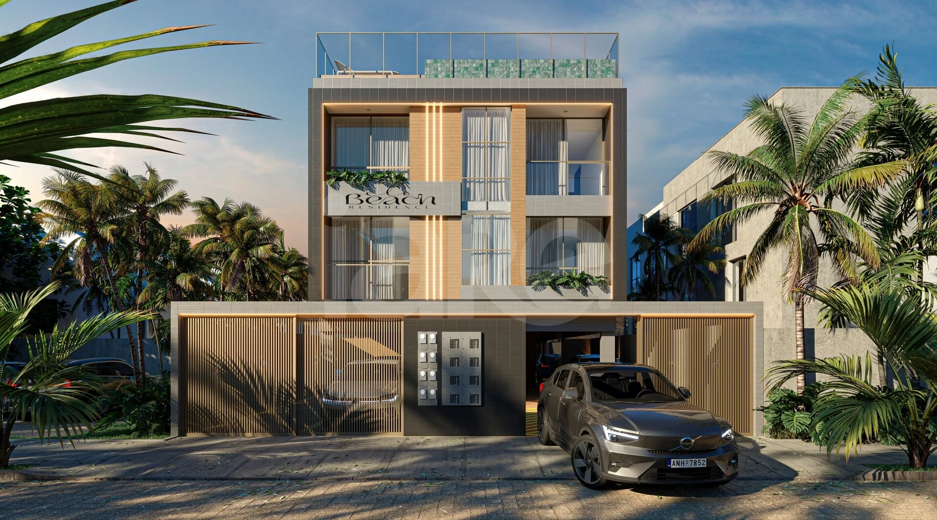 Elo Beach - Apartamento com 54,7 m², em Bessa — foto 2