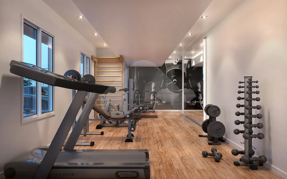 Quinta do Lago - Studio com 33,74 m², em Ipiranga — foto 8