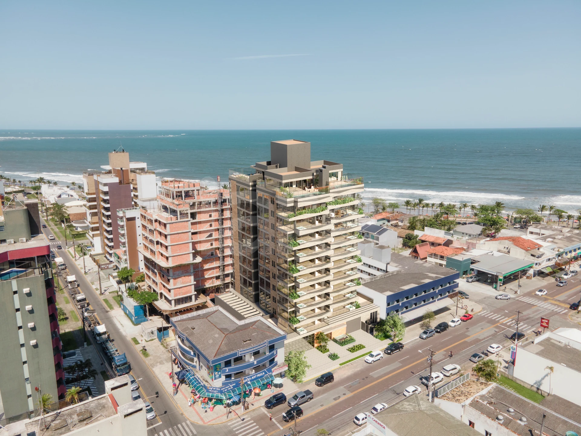 Aquarela - Apartamento com 153,18 m², em Centro — foto 5