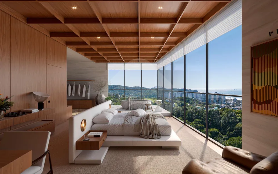 Reserva Japandi - Apartamento com 139 m², em Praia Brava de Itajaí — foto 42