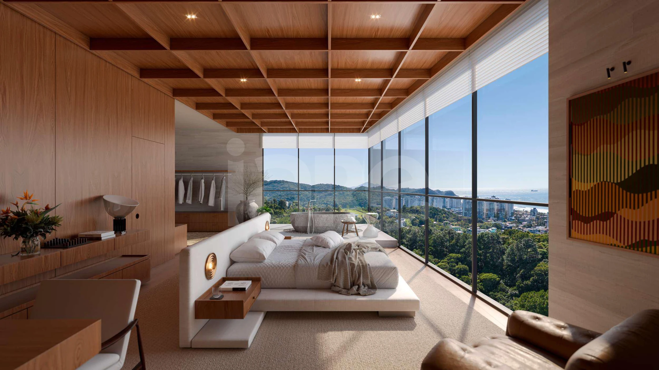 Reserva Japandi - Apartamento com 139 m², em Praia Brava de Itajaí — foto 14