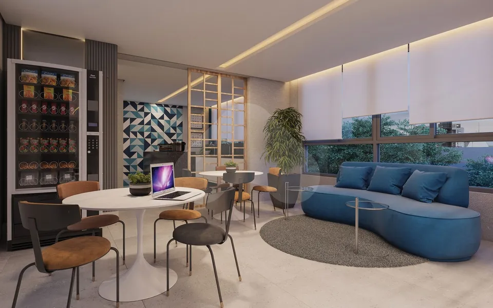 ID Lisboa - Studio com 26,02 m², em Vila Clementino — foto 8