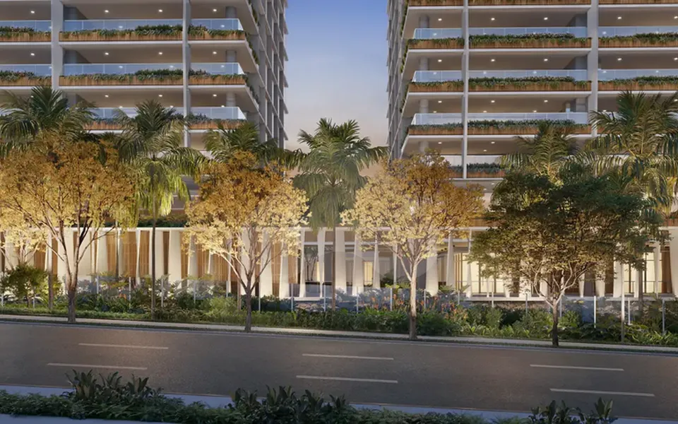 Granoscar Ibirapuera - Apartamento com 346,6 m², em Indianópolis — foto 7
