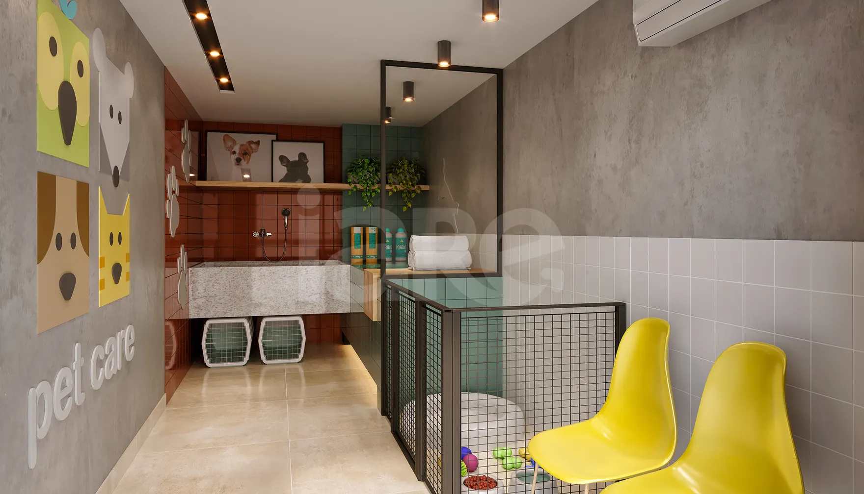 Oceanside Recreio - Apartamento com 47,99 m², em Recreio dos Bandeirantes — foto 19