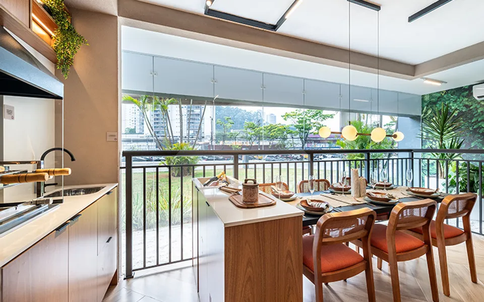 Sphera Panamby Urban - Apartamento com 66,93 m², em Panamby — foto 6