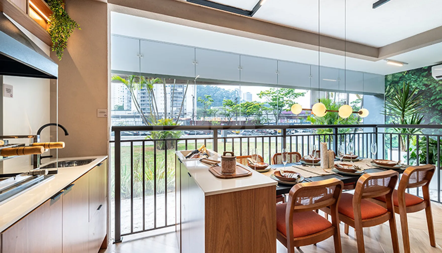 Sphera Panamby Urban - Apartamento com 66,93 m², em Panamby — foto 6