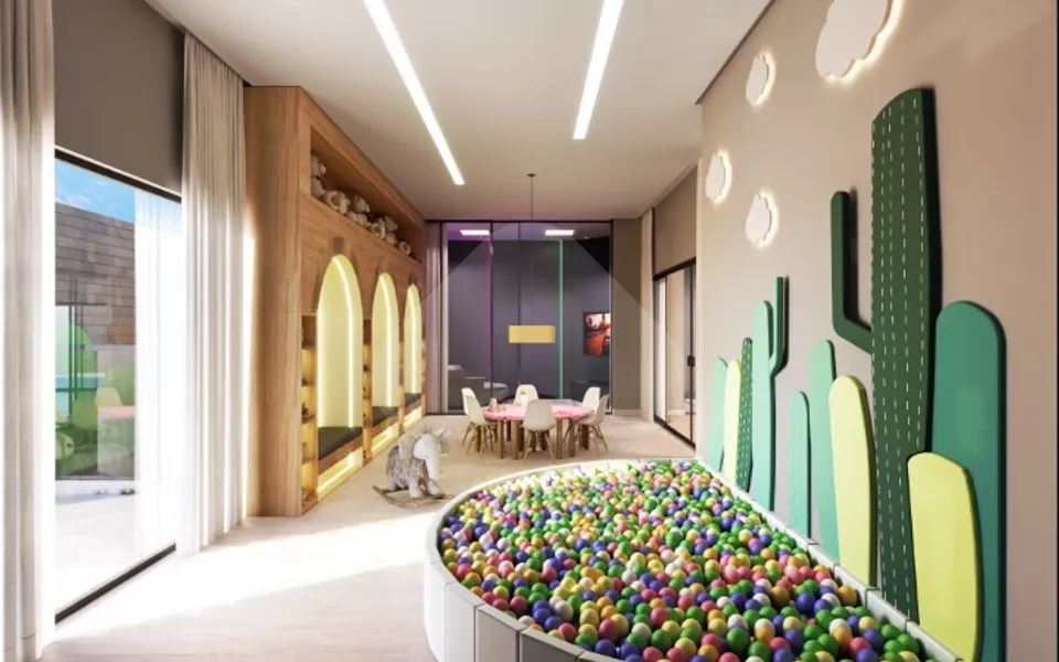 Cosmopolitan - Apartamento com 150,06 m², em Meia Praia — foto 7