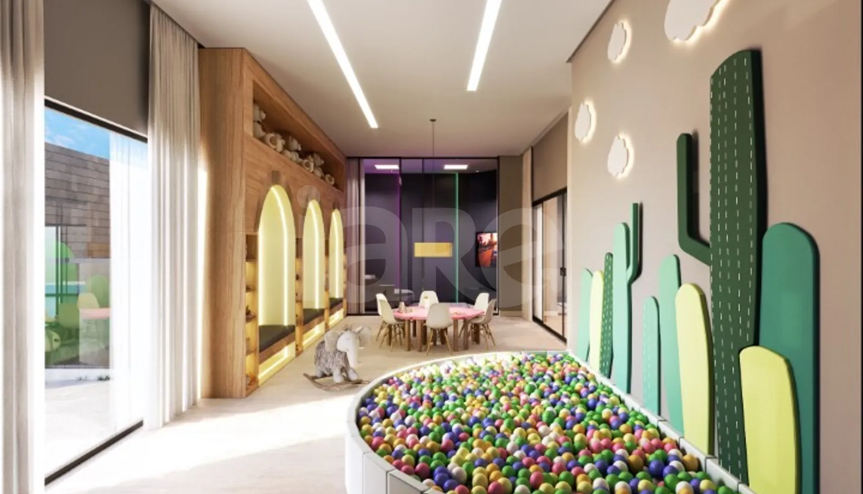 Cosmopolitan - Apartamento com 151,16 m², em Meia Praia — foto 8