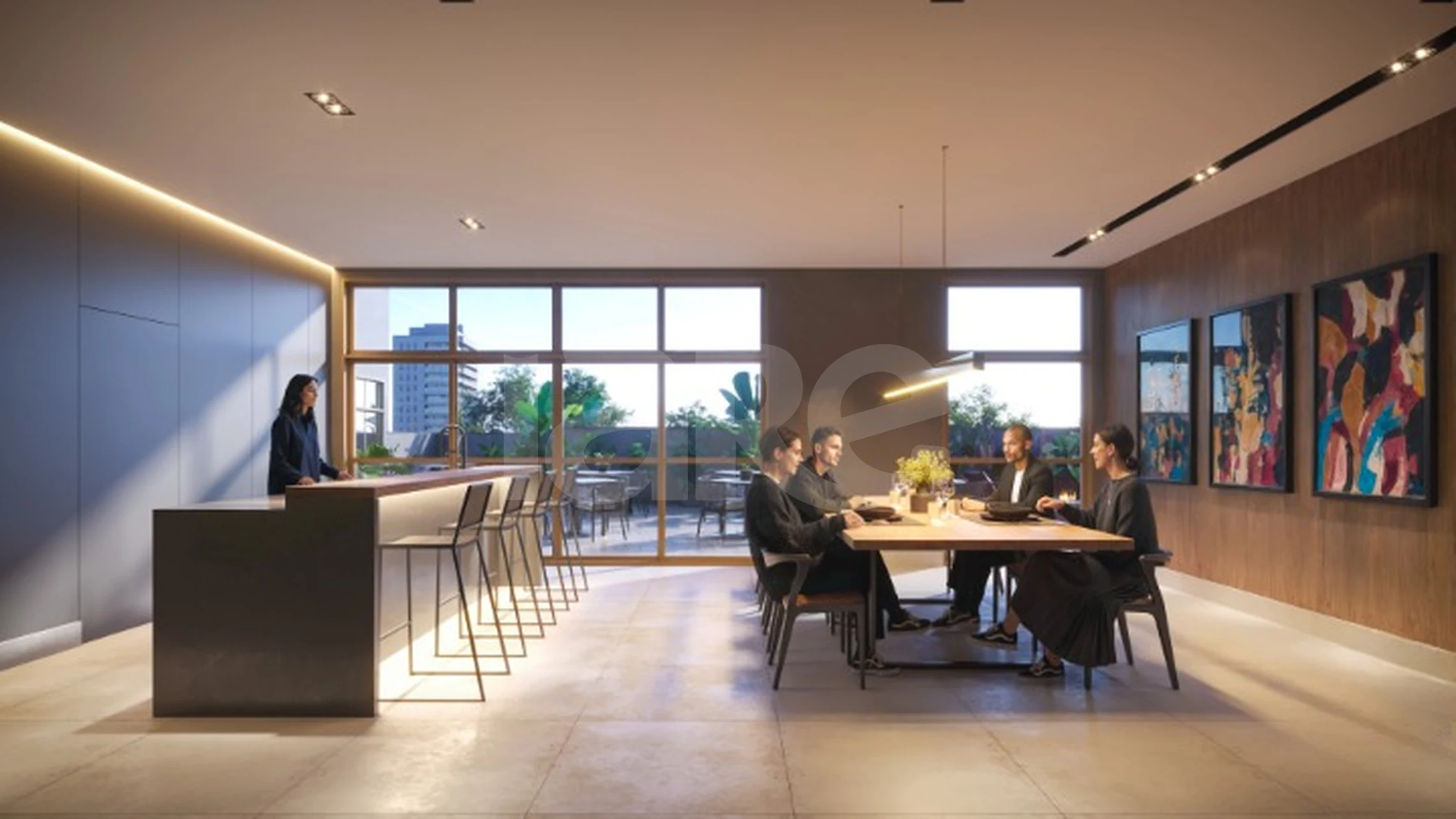 Vitacon Venâncio Aires - Garden com 46,9 m², em Perdizes — foto 16