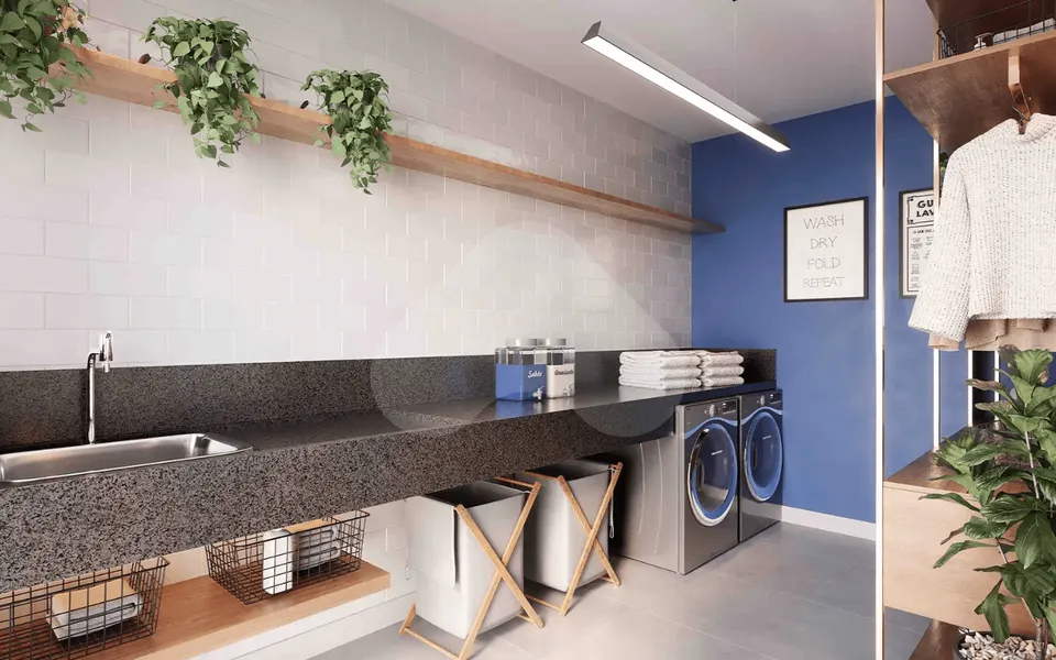 Zen - Apartamento com 24,05 m², em Vila Princesa Isabel — foto 11