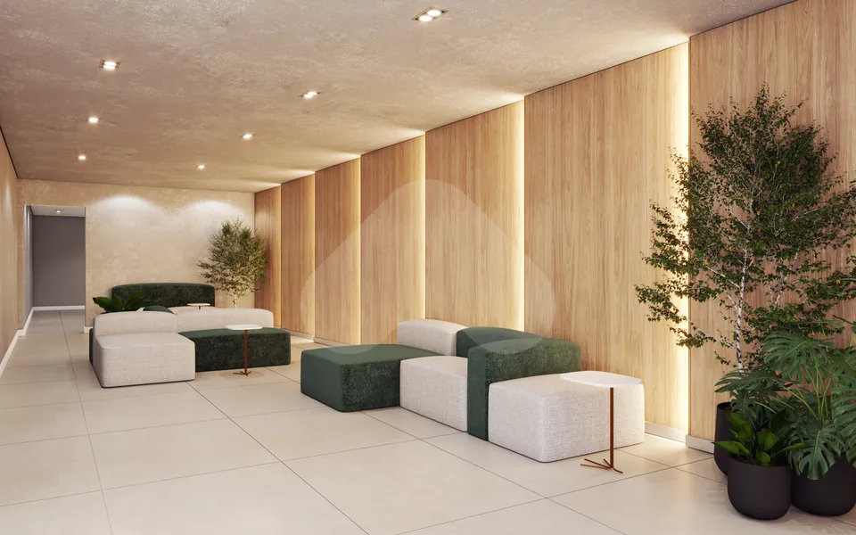 Bosque Club Itaquera - Apartamento com 40,27 m², em Itaquera — foto 4