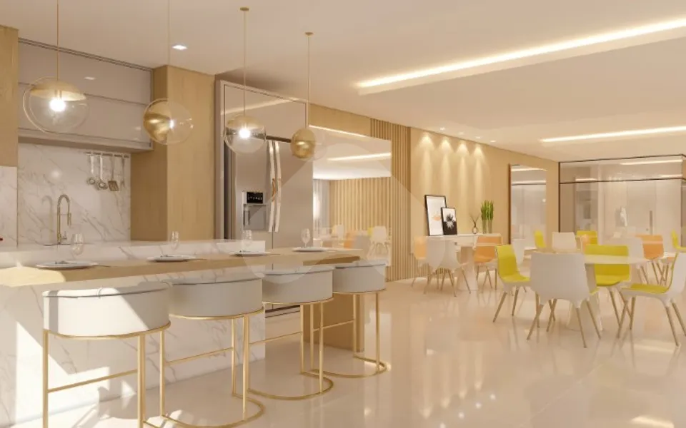 Condomínio Mood - Apartamento com 86,8 m², em Bacacheri — foto 10