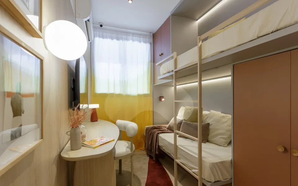 Heitor dos Prazeres Pierrot - Garden com 50 m², em Santo Cristo — foto 42