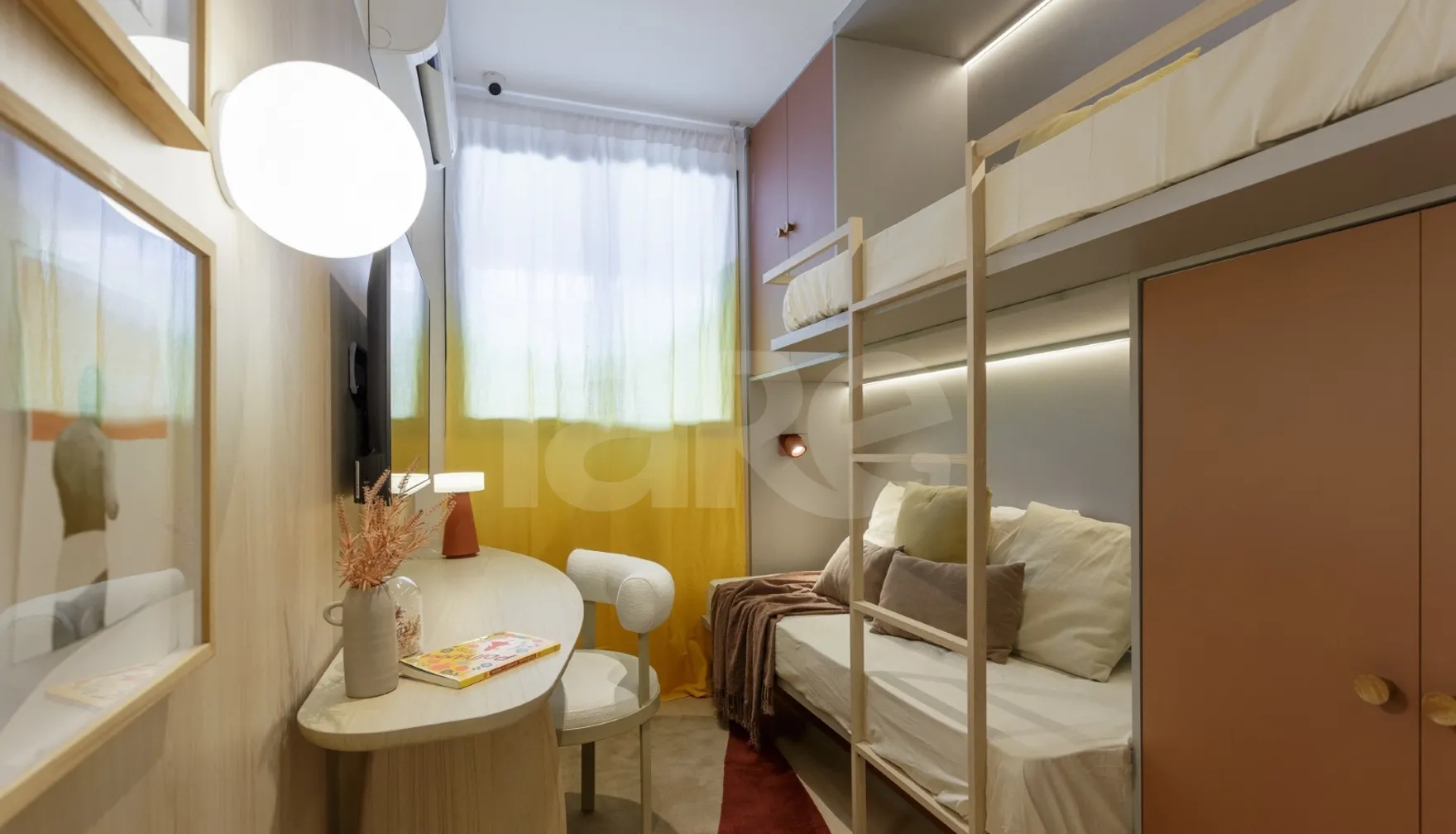 Heitor dos Prazeres Pierrot - Apartamento com 53,12 m², em Santo Cristo — foto 16