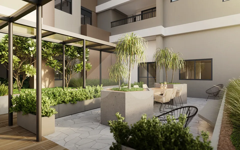 Altos Santana - Apartamento com 47,24 m², em Santana — foto 7