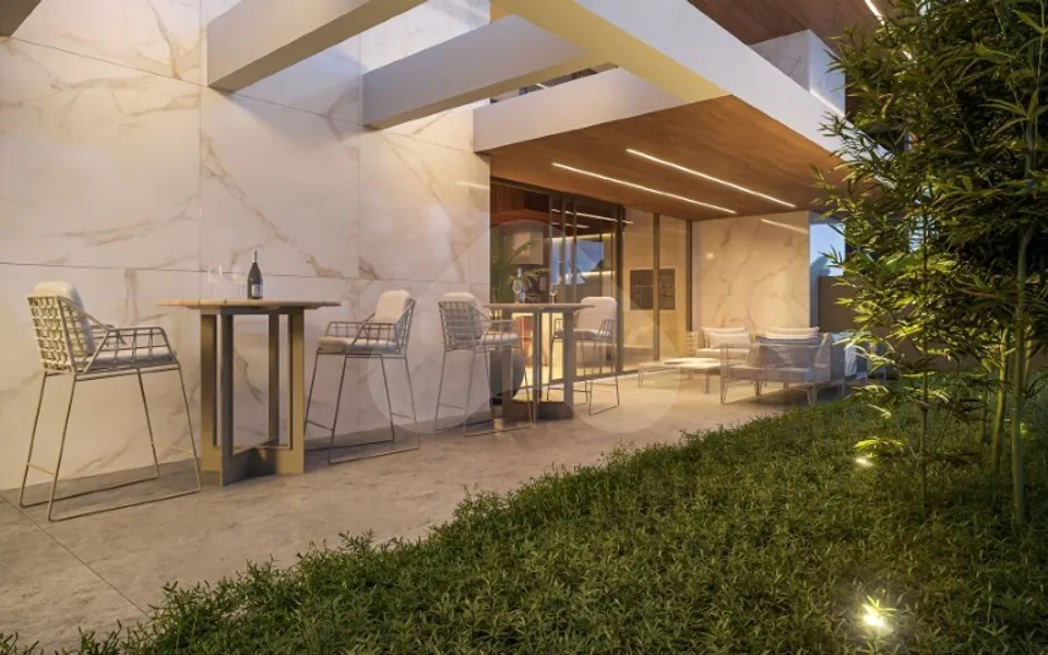 Nizza - Apartamento com 136,01 m², em Batel — foto 14