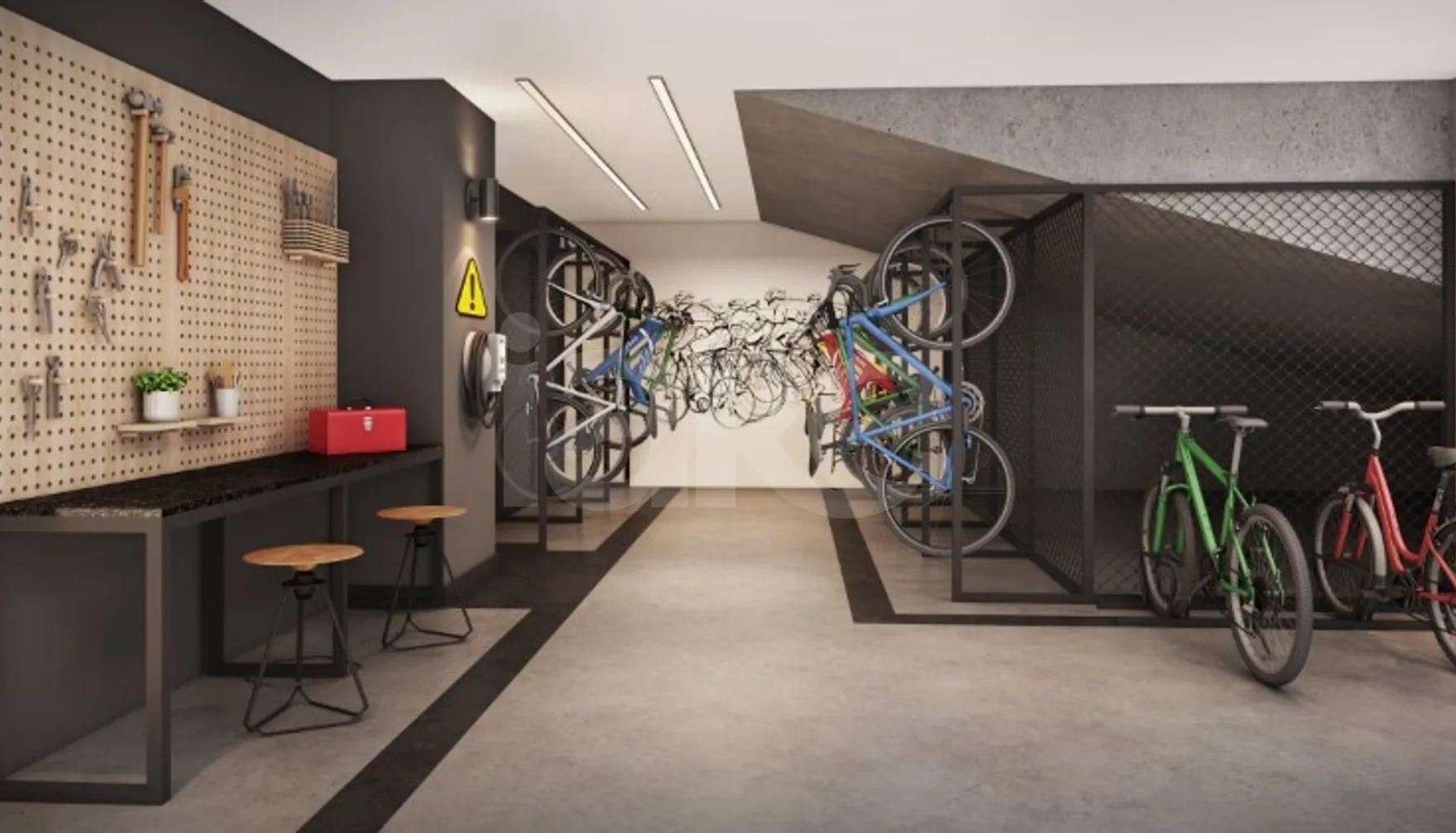 Explore Botânico - Apartamento com 81,22 m², em Cristo Rei — foto 15