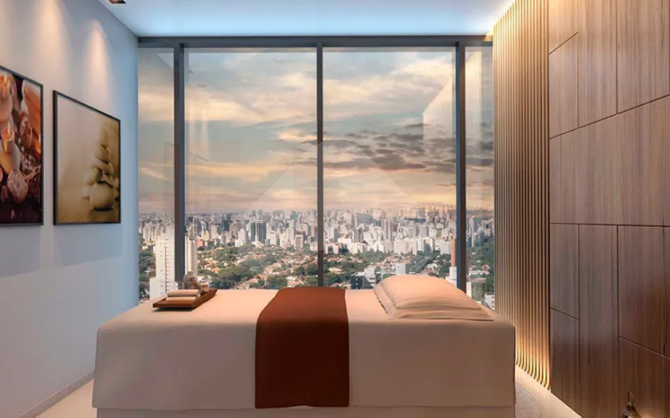 Nine 3134 - Studio com 20,88 m², em Jardim América — foto 6