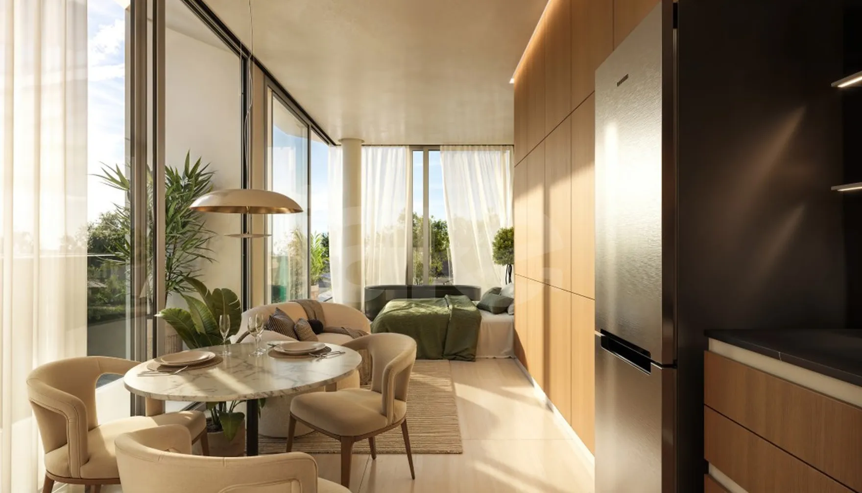 Ilhas Resort Xangri-lá - Garden com 196,25 m², em Centro — foto 3