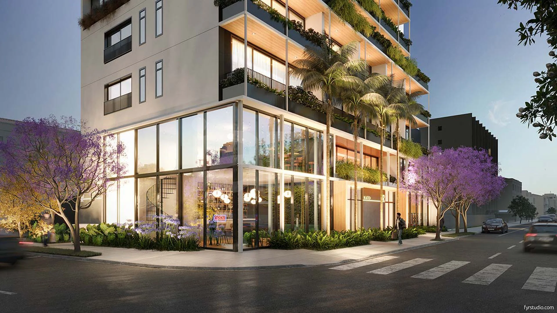 Nato Itaim - Apartamento com 39,69 m², em Itaim Bibi — foto 1