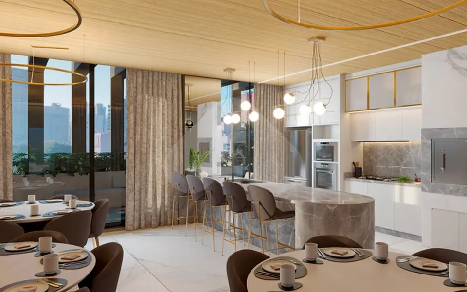 Alipio Schirmann - Apartamento com 140,52 m², em Meia Praia — foto 20