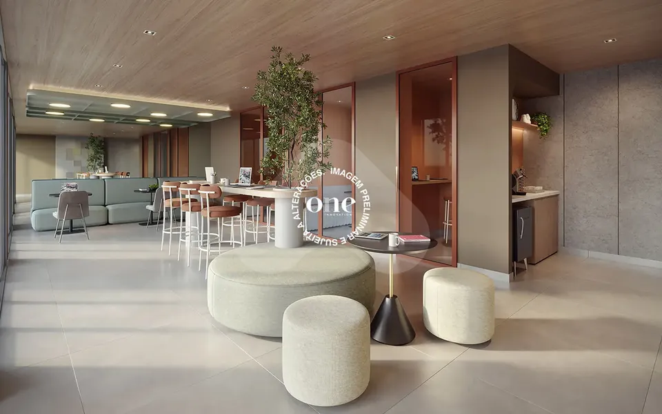Nex One Estação Japão Liberdade - Studio com 19,64 m², em Liberdade — foto 8