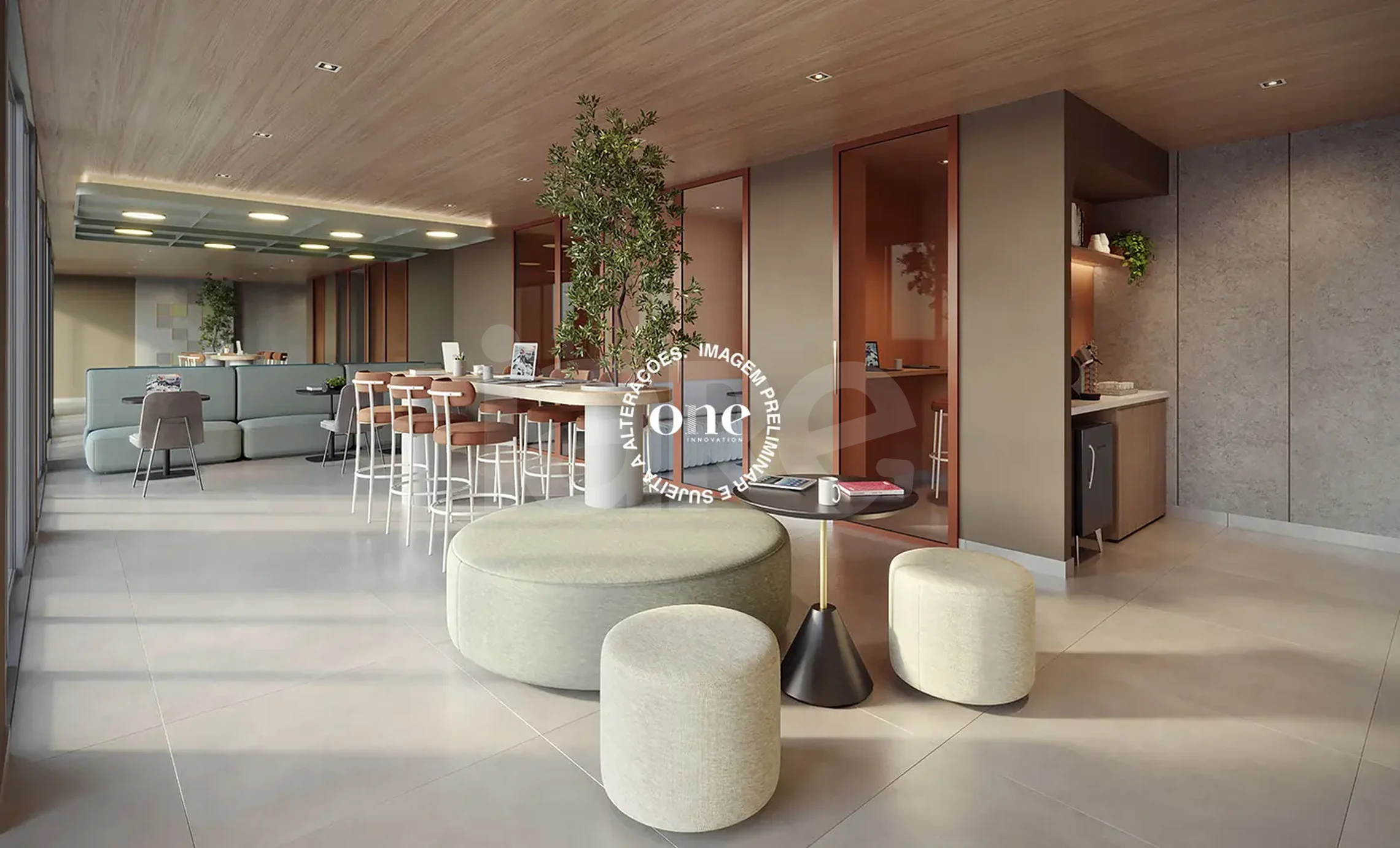 Nex One Estação Japão Liberdade - Studio com 19,64 m², em Liberdade — foto 8