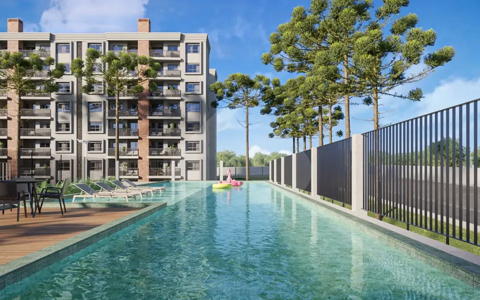 Bliss Cuore - Apartamento com 62,21 m², em Hauer — foto 28