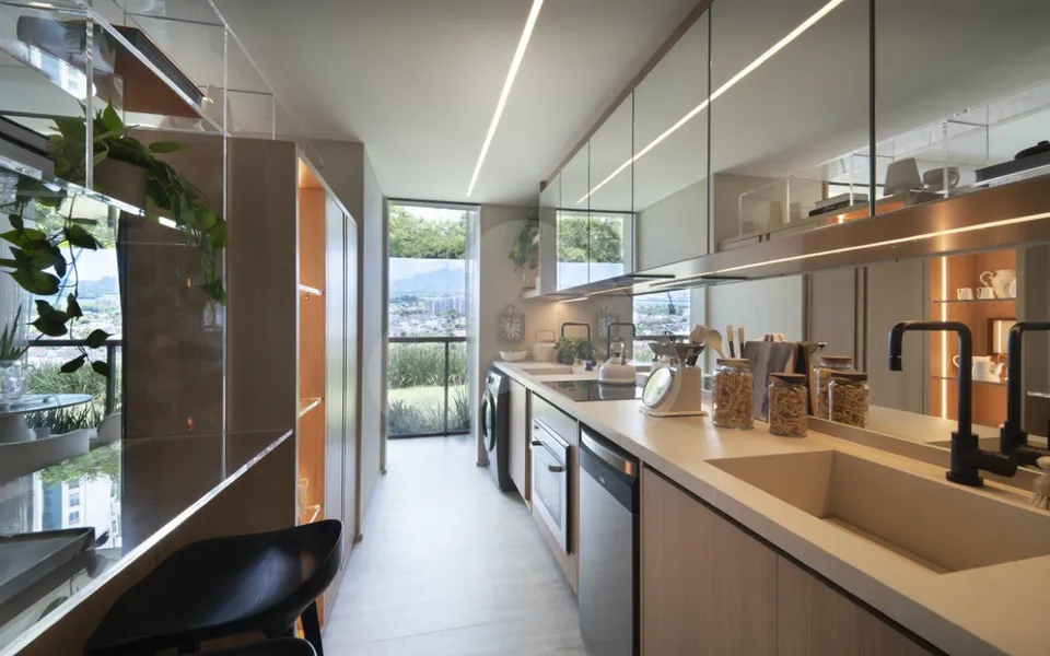 Epic Golf - Apartamento com 76,65 m², em Barra da Tijuca — foto 37