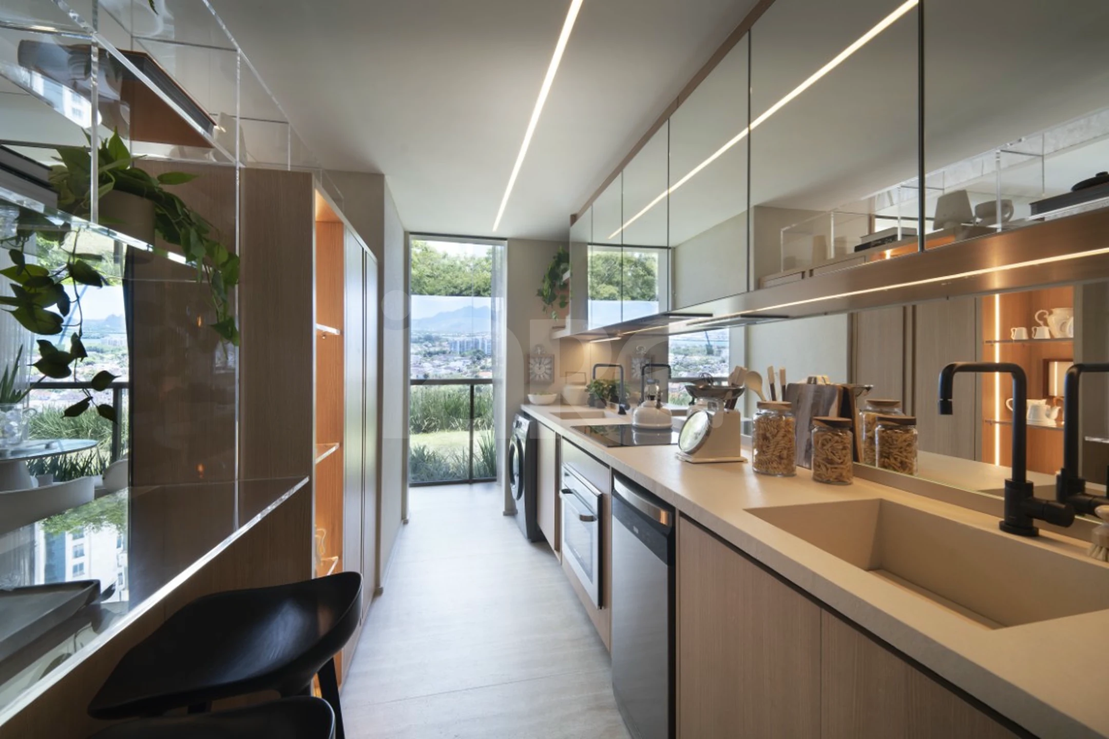 Epic Golf - Cobertura com 162,96 m², em Barra da Tijuca — foto 9