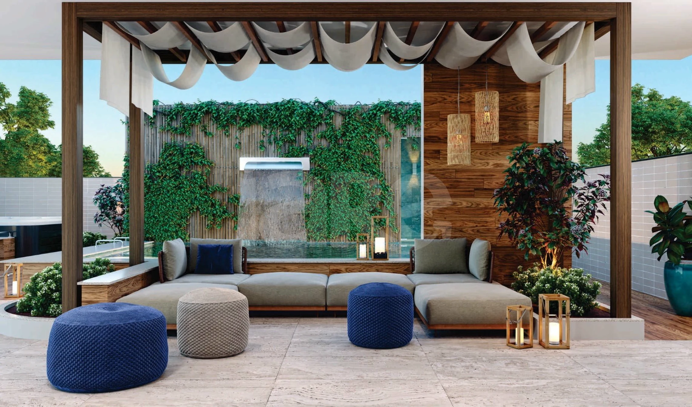 Bal Harbour Residence - Garden com 88,99 m², em Barro Vermelho — foto 17