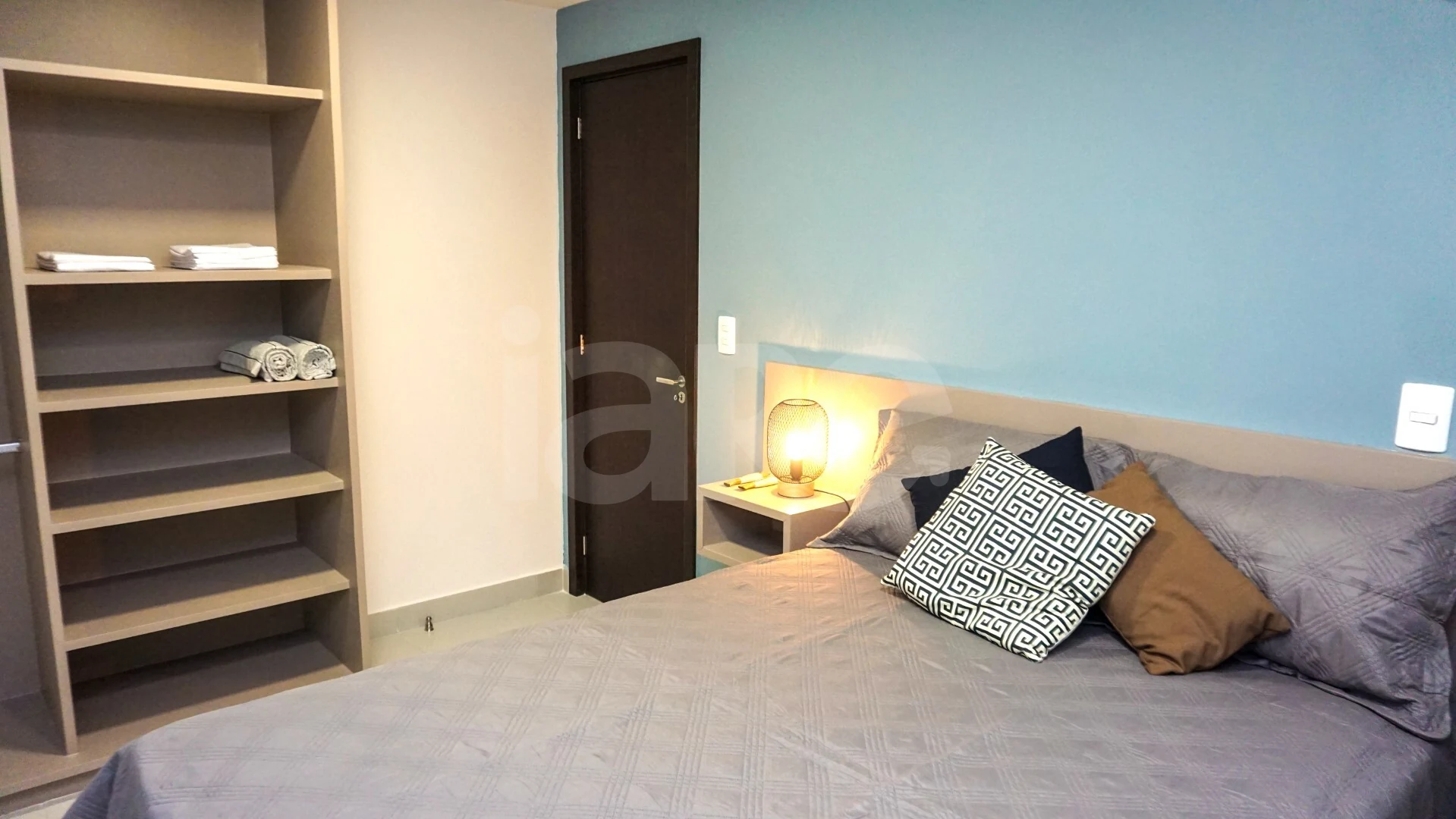 Ilha de Corais - Apartamento com 58 m², em Bessa — foto 10