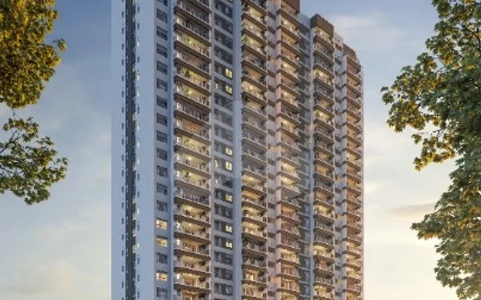 Praça Diálogo Patriarca - Studio com 26,34 m², em Cidade Patriarca — foto 2