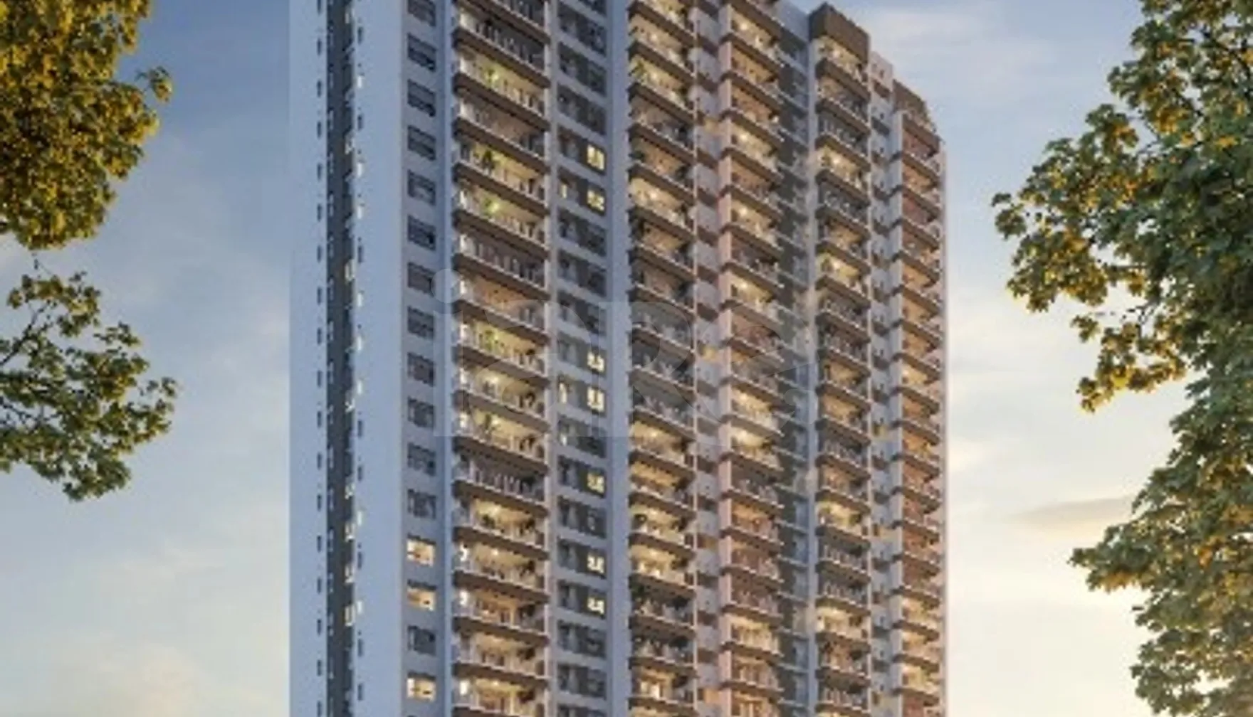 Praça Diálogo Patriarca - Apartamento com 89,89 m², em Cidade Patriarca — foto 5