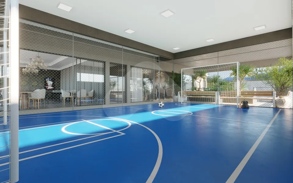 Hebron Residence - Apartamento com 66,3 m², em Morretes — foto 6