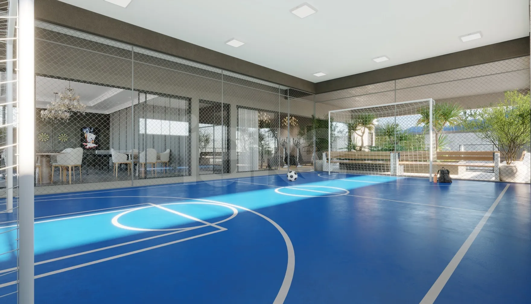 Hebron Residence - Apartamento com 66,3 m², em Morretes — foto 9