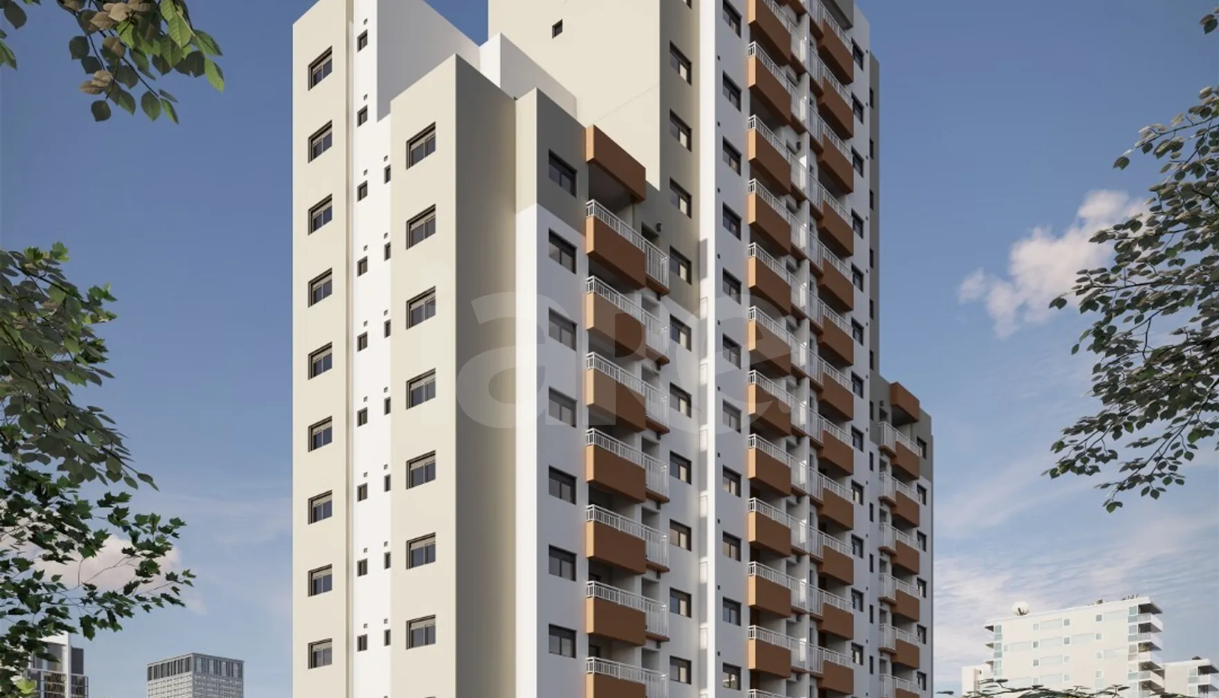 Connect Penha - Apartamento com 51,07 m², em Penha de França — foto 1
