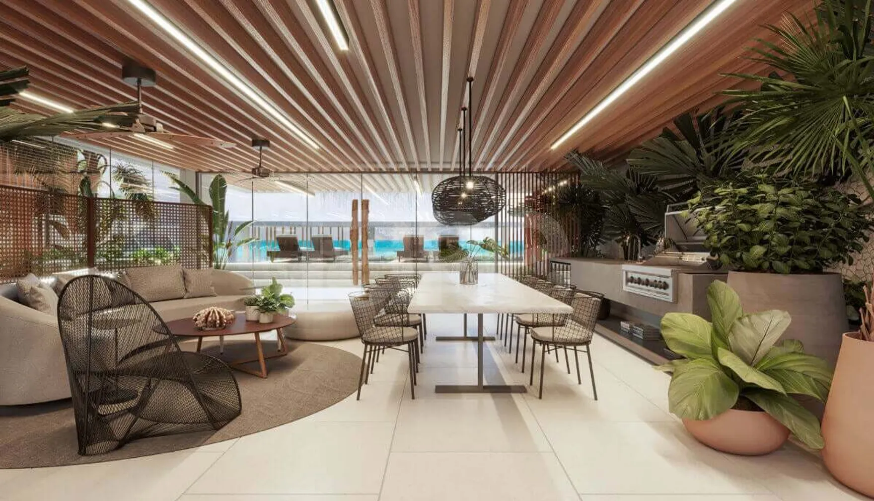 Nai - Garden com 610,05 m², em Cabo Branco — foto 3