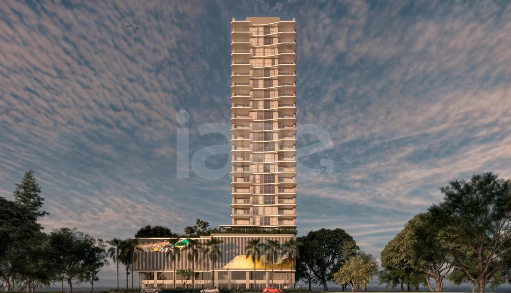 Solaris - Apartamento com 140 m², em Meia Praia — foto 1