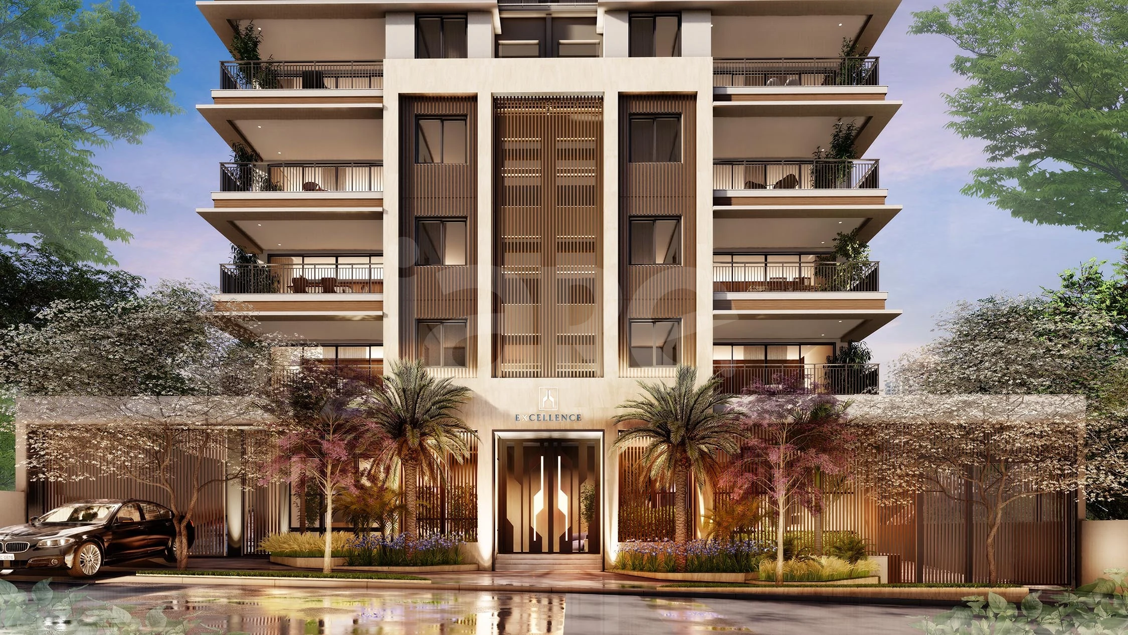 Excellence Perdizes - Apartamento com 126,11 m², em Perdizes — foto 4